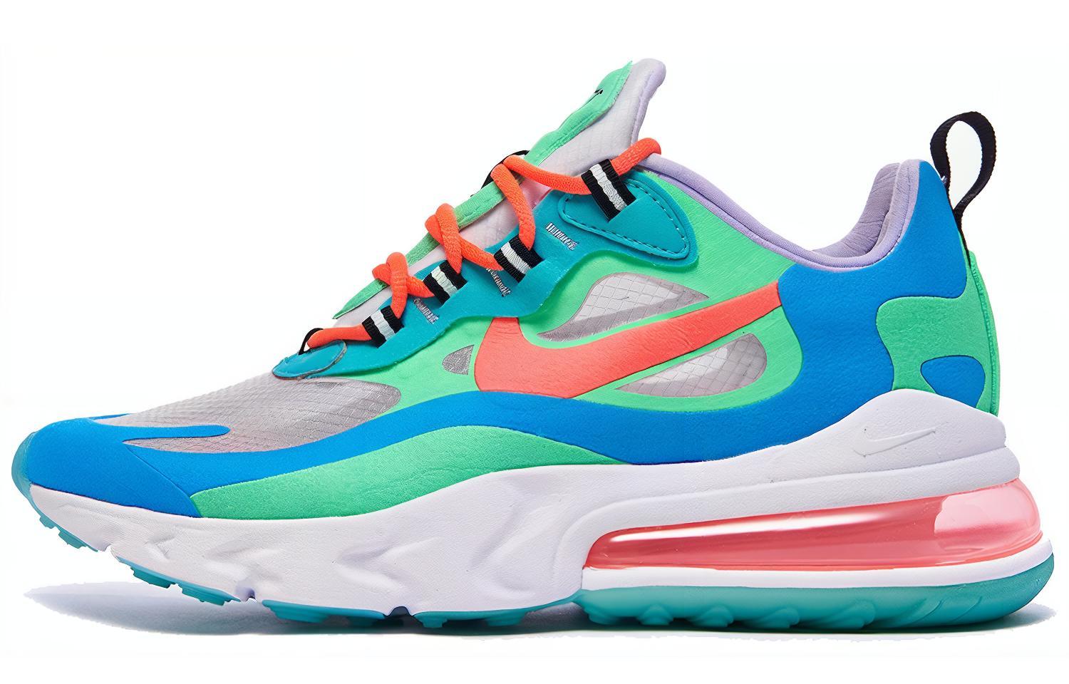 

Nike Air Max 270 React Psychedelic Movement Женские AT6174-300 35.5