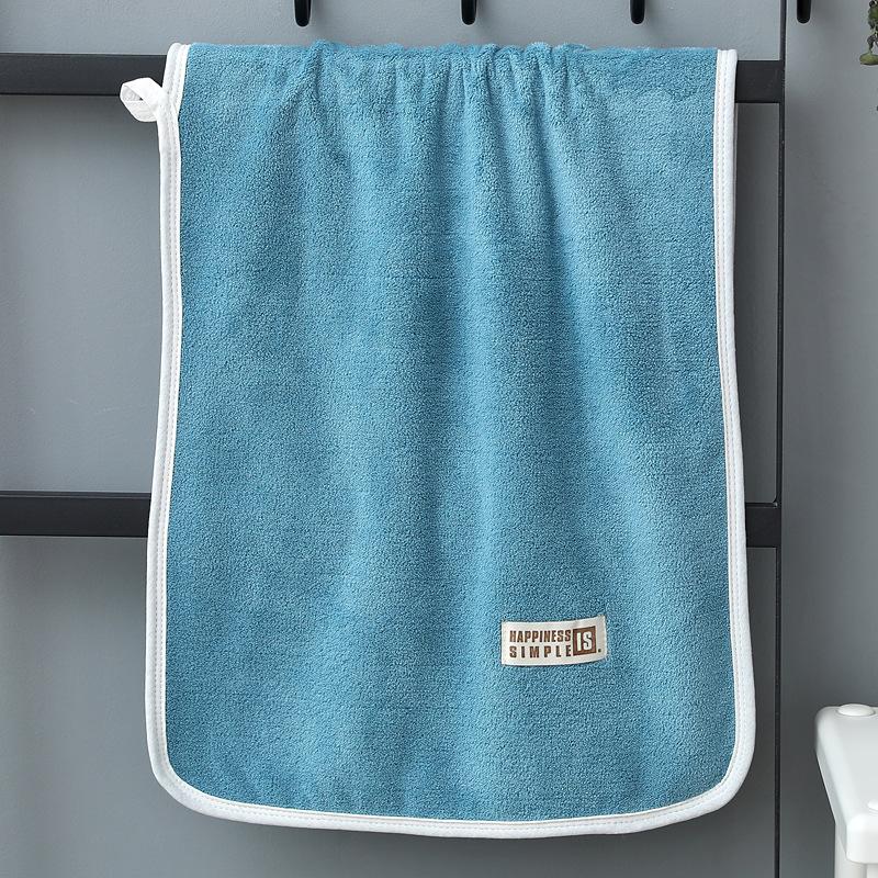 

Absorbent and Soft Thickened Towels for Adults 35*75cm