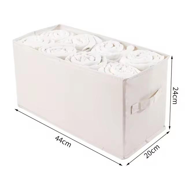 Jeans Schränke Kleider Organizer Hosen Aufbewahrungsbox Schrank Organizer Schubladen Unterwäsche Socken T-Shirt Kleiderschrank Aufbewahrungsorganizer