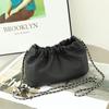Women's Genuine Leather Cloud Crossbody & Shoulder Bag