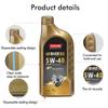 SANVO 5w40 Gasoline Full Synthetic Engine Oil  SP C3 1L for BMW, Benz, Volvo Models