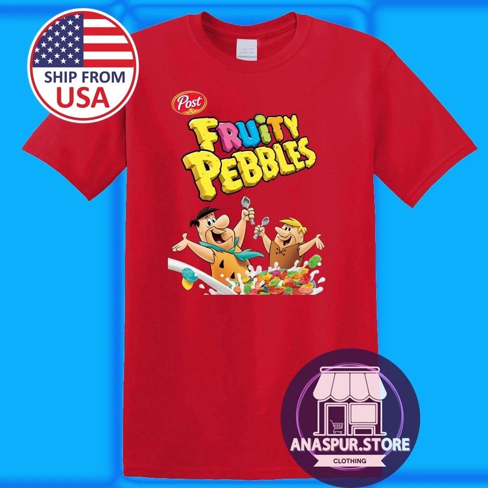 

Fruity Pebbles Men s Red Size S-5XL L