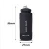 Mini Torch LED Rechargeable Flashlight Portable Keychain Rotary Switch Waterproof Outdoor Camping Emergency Flashlight