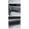 BAWA Aluminum Alloy Foldable Car Tailgate Rack Storage Table Rear Door Shelf For Suzuki Jimny 2010-2025 Accessories
