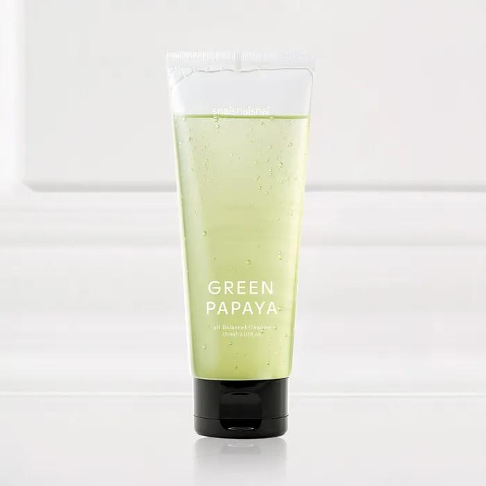 Green Papaya pH Balanced Cleanser 150ml