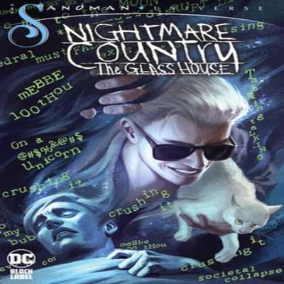 The Sandman Universe Nightmare Country  The Glass House by Lisandro Estherren Hardback Book 9781779520722