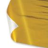 5mx5cm Fiberglass Heat Reflective Tape Gold High Temperature Heat and Sound Shield Wrap Roll Adhesive Car Accessories Stickers