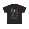 Pennywise Kanalisation Unisex T-Shirt| Horror Pennywise Tee