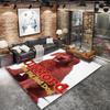 Pimpa Carpet Rug for Living Room Bedroom Home Sofa Decoration,Kids play Nonslip Floor Mat