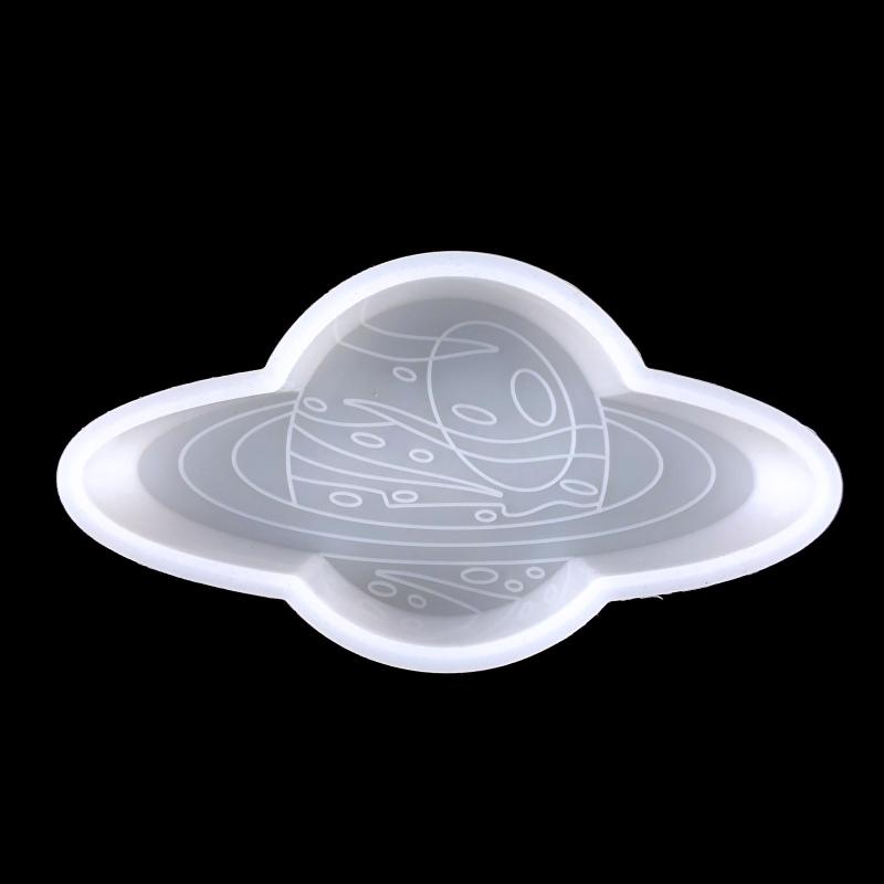 1x/6x Night Light Epoxy Resin Molds Silicone Mold Set Rainbow Moon Clouds Game Console Shaped Mold Table Lamp Decoration
