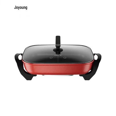 Joyoung Multi-Functional 8L Electric Hot Pot and Grill CN Plug (adapter Included)