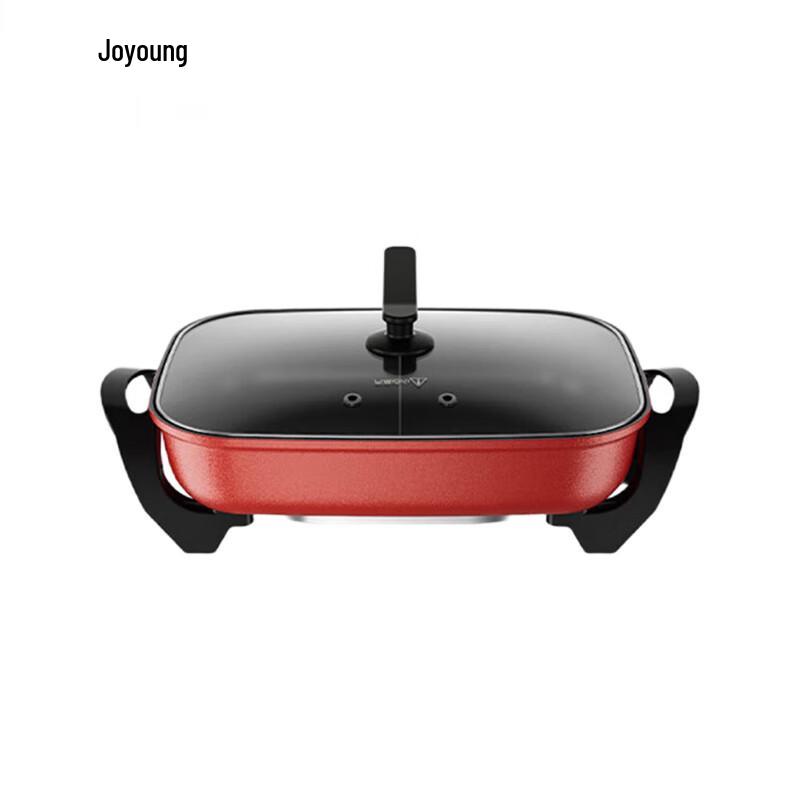 Joyoung Multi-Functional 8L Electric Hot Pot and Grill CN plug (adapter included)