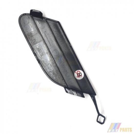 Painted Rear Bumper Tow Hook Cover for Mercedes S600 S500 S450 S400 2014-2017
