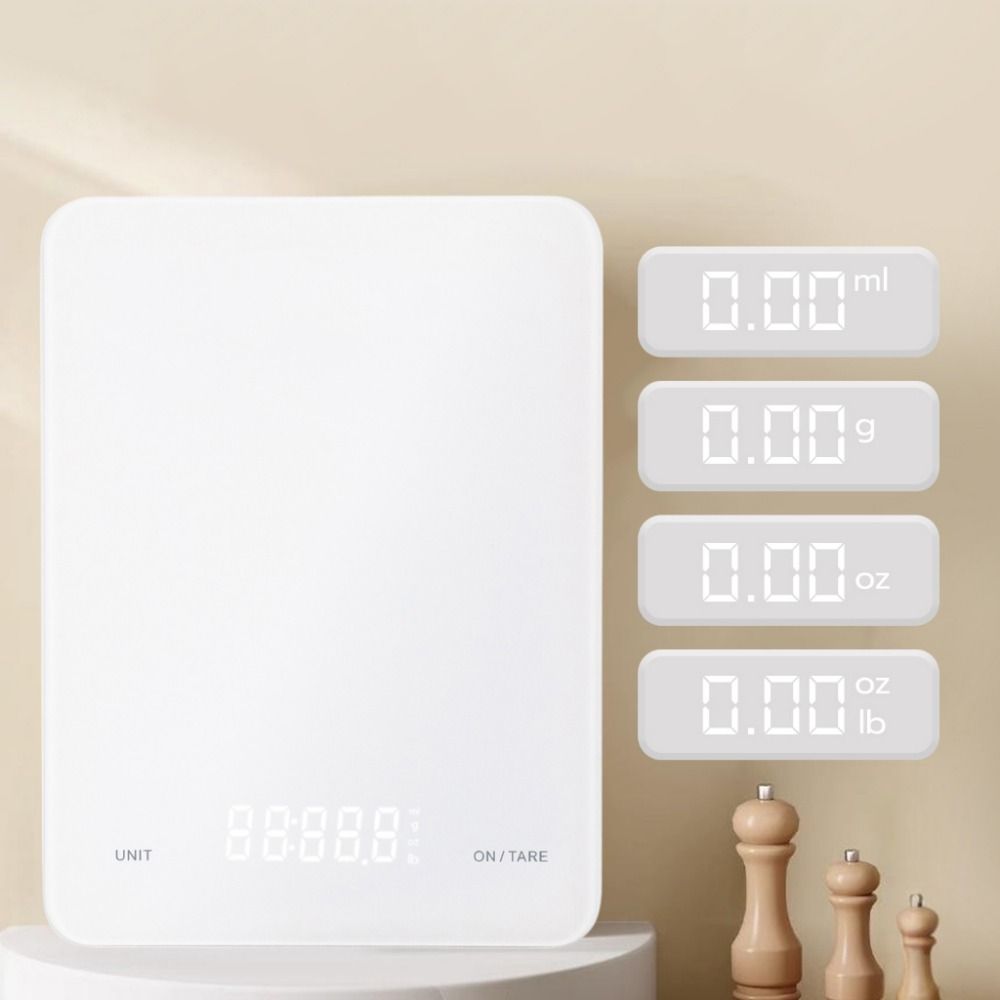 5kg/0.1g Digital Kitchen Scale High Accuracy Jewelry Scales Portable Digital Scale Home