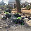 1/50 Model Car Products Truck Excavator Crane Excavator Construction Engineering Vehicle Toys for Children Boys Educational Toys