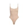 Skims Womens/Ladies Hearts Lace Trim Bodysuit