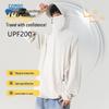 Kangbo Summer UV Protection Breathable Ice Silk Jacket