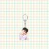7pcs BTS Keychains, Bag Charms, Clothing Decorative Pendants