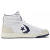 Converse Pro Blaze Classic Comfort Sports High Top Vintage Basketball Shoes Unisex White