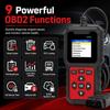Lecteur de codes de panne OBD2 professionnel V315, lecture rapide en 10 secondes, outil de diagnostic moteur OBDII complet