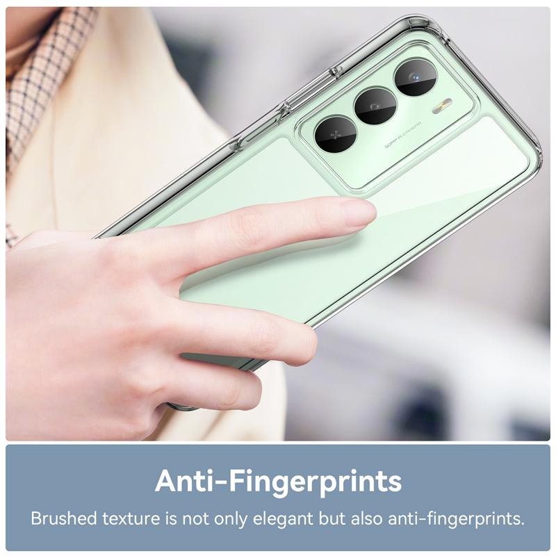 Transparent Phone Case For Realme C71 Case Anti-knock Silicone Colorful Clear Back Cover For Realme C71 Case For Realme C71 C73