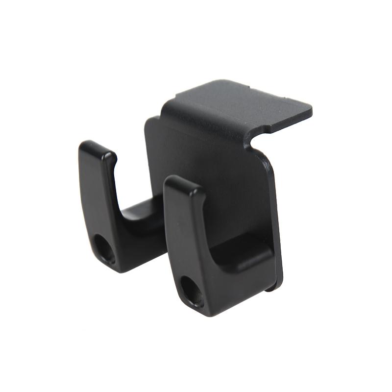 For CFMOTO 150SC 150 SC SC150 150-SC 150sc 2024 Motorcycle Luggage Hook Bag Hanger Grip Helmet Holder Accessories чёрный