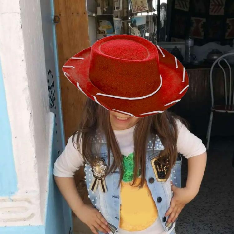 Oversized Beach Hat Square Head Scarf Kit Simple Solid Color Hat Protable Hat for Children Sun Protecting