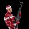 Hasbro Marvel Legends Series Marvel Comics Collectible 15cm Action Ages 4 and Authentic Marvel's Crossfire, Figure, Up, F6578,