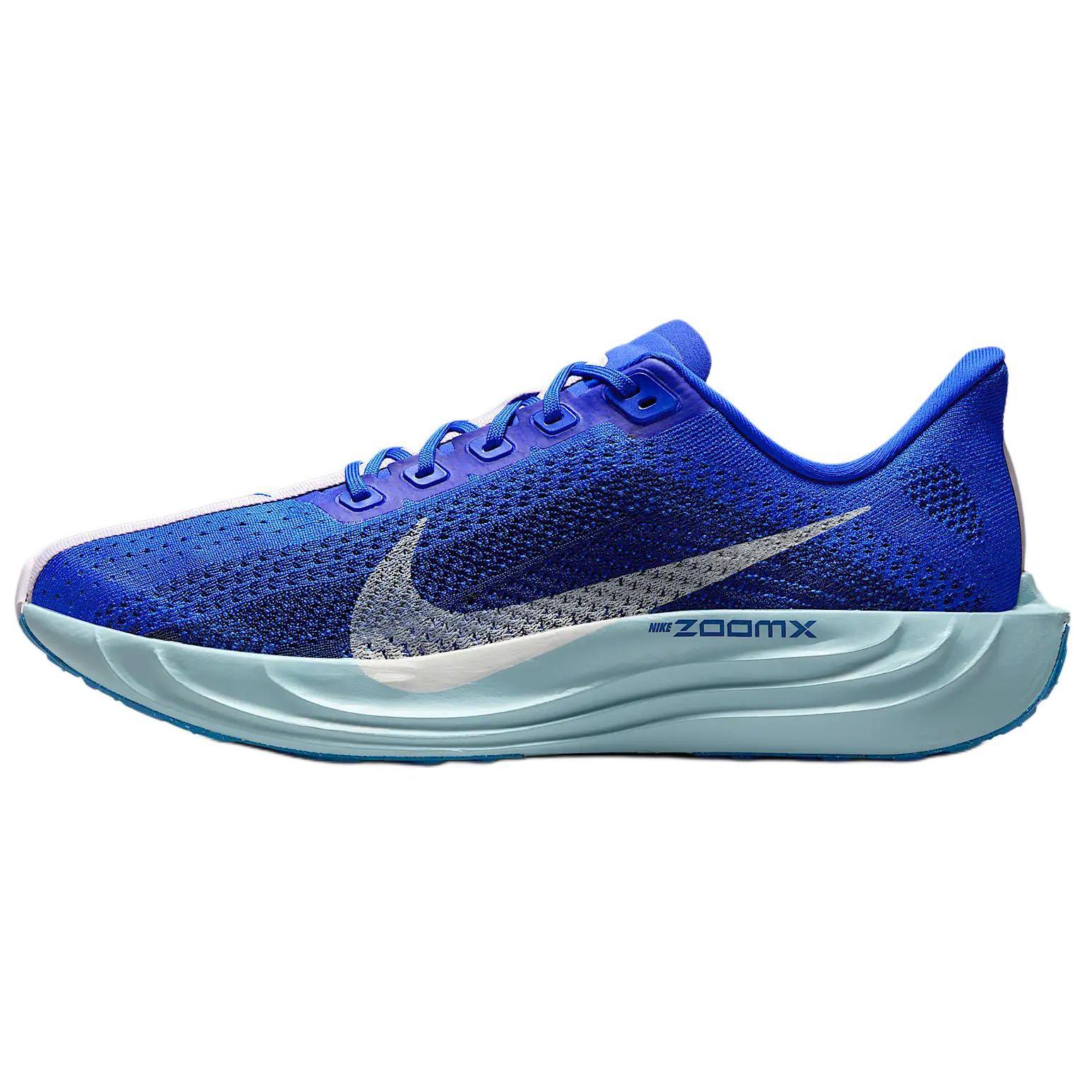 Nike ZoomX Pegasus Plus Racer Blue Blue Void Doll Sail HQ1719-400 43