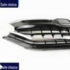 Compatible Grille Assembly for 17-19 URV Models: Front Face Bright Strip Ventilation Net Grille