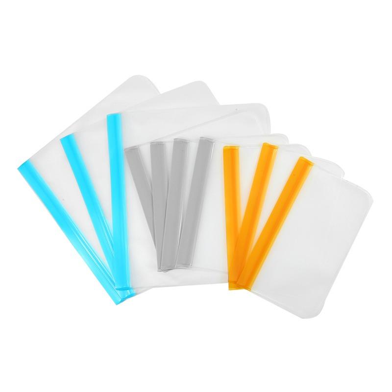 Food Grade Storage Containers Leakproof Containers Reusable Stand Up Zip Shut Bag Fresh Bag Food Multi Purpose Storage Bag