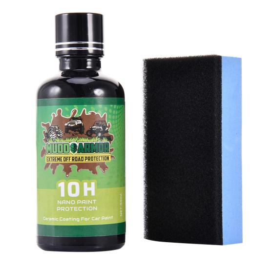 ARMOR 50ml 10H Ceramic Car Paint Tekutý lak proti poškrábání