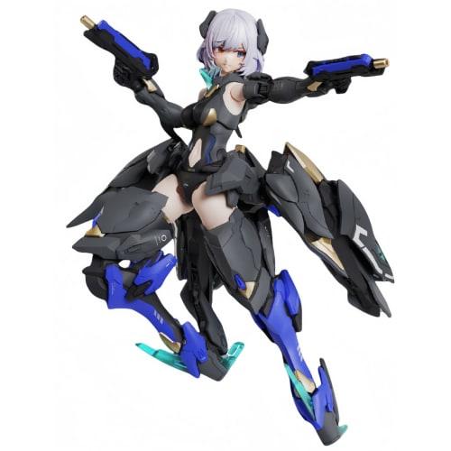 HiPlay Kaitenkisou Black Swan Alicia 1/12 Scale Pre-Colored Plastic Model Kit