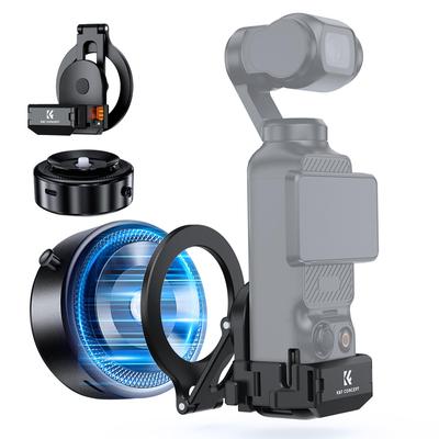 Stativy, trojnožky, držáky – Držáky pro fotoaparáty