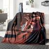 1pc Resident Evil 2 Blanket Soft Warm Throw for Home, Office, Travel All Season Cozy Bedding Gift, Office Cozy Accessory