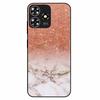 For ZTE Blade A73 4G Case 6.6'' Para Silicone Soft Cool Print Marble Phone Cover for ZTE BladeA73 A 73 4G Shockproof TPU Bags