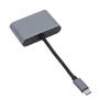 Type C to RJ45 Ethernet Adapter PD Charging USB C to 2.5Gbps Gigabit Network Adapter for Laptop