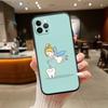 NH43 Teeth Dentist Tooth Phone Case for OPPO A40 A60 A80 A15 A16 A16K A12 A17 A17K A54 A54S A53 A53S A55 A56 A57 A98 F23