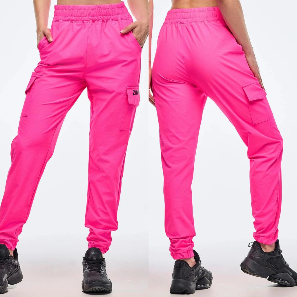 Zw New 2025 Sports Fitness Pants for Men and Women, Loose Fit, Plus Size, Slimming Cargo Pants, Jogger Pants