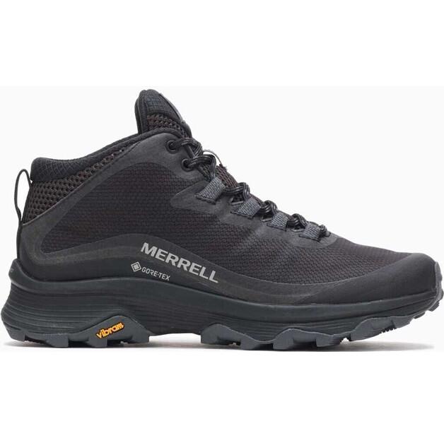 Треккинговые ботинки Merrell Moab Speed Mid GTX