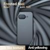 Matte Shockproof Phone Case for Goolge Pixel 9A Pixel 9 Pro XL Hard Bumper Soft Clear Back Cover for Pixel 9Pro XL