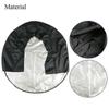 4 Pack Waterproof Tire Cover Spare Tyre Wheel Rv Trailer Camper Anti-corrosion Tyre Protector
