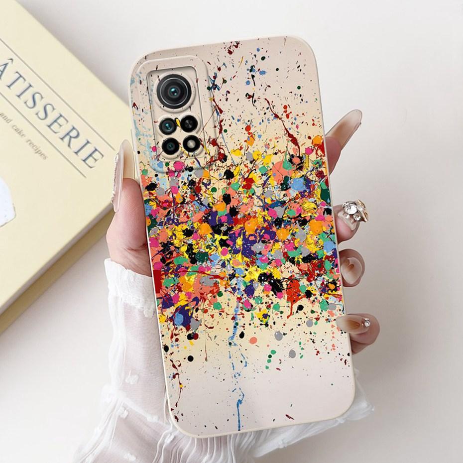 Cool Design For Xiaomi Mi 10T Pro 5G Lens Protective Phone Case For Xiaomi Mi10T 10 T Pro 5G Soft Silicone Jelly Cases