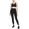 Nike Dri-FIT Swoosh Icon Clash Medium Support Breathable Sports Bra Women Sports Bra Black DC5544-010