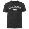State of Indiana IN Graphic Tshirt