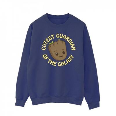 Erkek Ben Groot En Şirin Koruyucu Sweatshirt