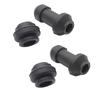10/5/2 Sets Motorcycle Scooter Brake Upper Lower Pump Caliper Shock Absorber Sleeve Dust Covers Disc Waterproof Rubber Caps