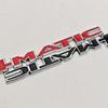 3D Metal Car Styling Logo 4MATIC 4 MATIC Badge Sticker Rear Trunk Emblem For Mercedes Benz A B C E G S GLA  GLC GLE Class AMG