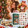 22D Acrylique Noël pour Décoration de Fête, Cadeaux d'Invités et Cadeaux