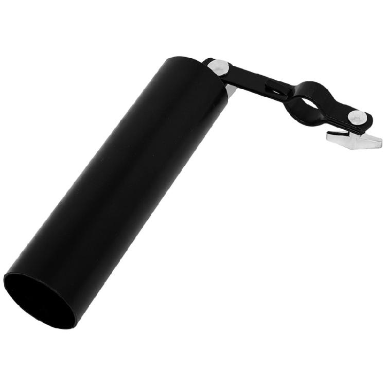 Portable Drumstick Storage Container Steel Support Structure Adjustable Height Efficient Stick Organization for Drum